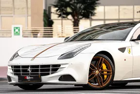Ferrari FF 2015