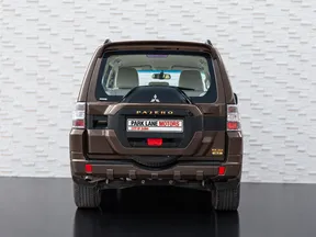 Mitsubishi Pajero / Shogun / Montero 2020
