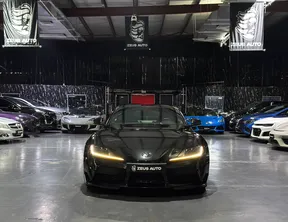 Toyota Supra 2022