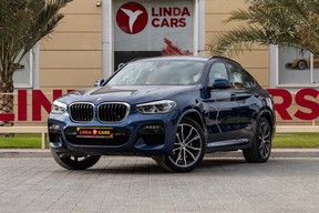 BMW X4 30i 2021
