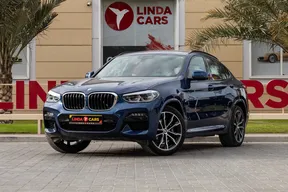 BMW X4 30 2021