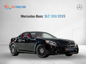 Mercedes-Benz SLC 300 2019