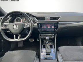 Škoda Superb Combi 2018