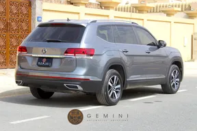 Volkswagen Teramont 2023