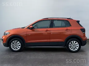 Volkswagen T-Cross 2024