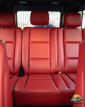 Mercedes-Benz G-Class 55 AMG 2012