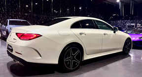 Mercedes-Benz CLS 450 2019