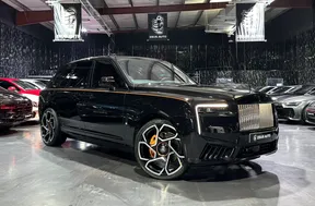 Rolls-Royce Cullinan 2025