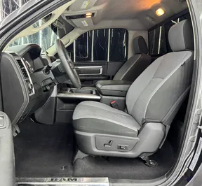 Dodge RAM 2021