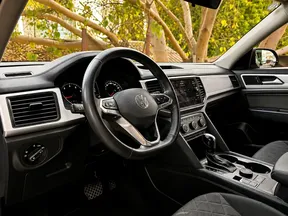 Volkswagen Teramont 2021