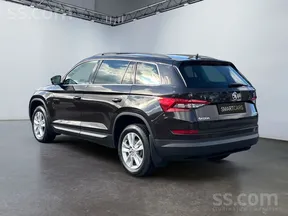 Škoda Kodiaq RS 2019