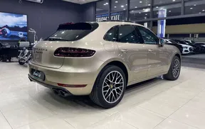 Porsche Macan GTS 2017