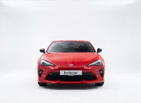Toyota 86 2018