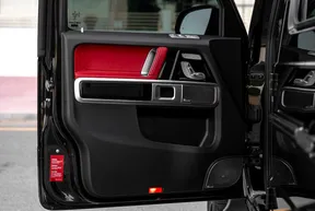 Mercedes-Benz G-Class 63 AMG 2021