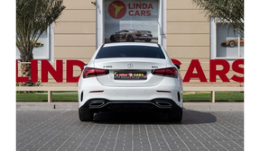 Mercedes-Benz A-Class 200 2021