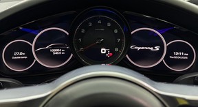 Porsche Cayenne S 2019