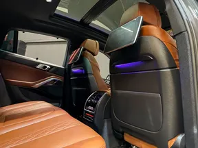 BMW X6 40 2022