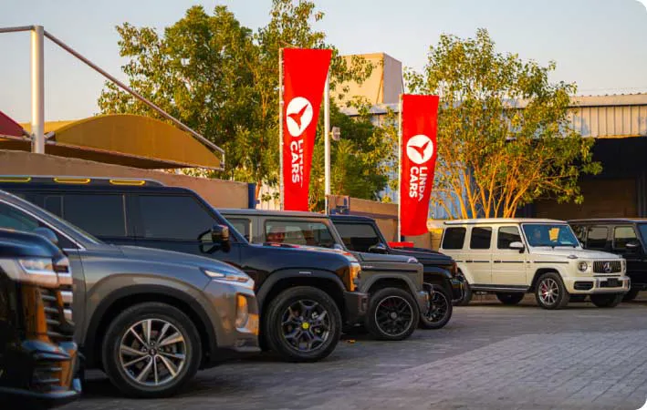 Contact Linda Cars | Leading Used Car Dealership in Dubai and UAE
