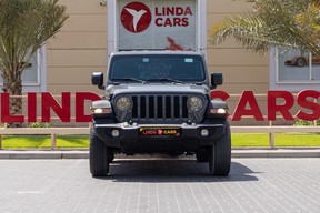 Jeep Wrangler Unlimited 2023