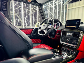 Mercedes-Benz G-Class 63 AMG 2018