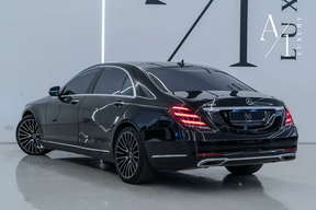 Mercedes-Benz S-Class 2020