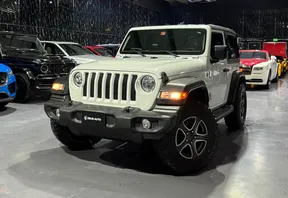 Jeep Wrangler 2021