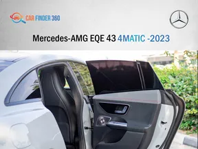 Mercedes-Benz EQE AMG 43 2023