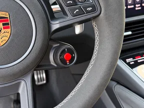 Porsche Cayenne Turbo GT 2022