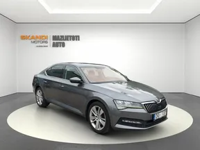 Škoda Superb 2022