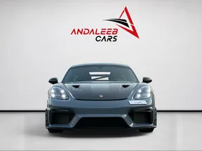 Porsche Cayman 718 GT4 RS 2024