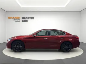 Infiniti Q50 2015