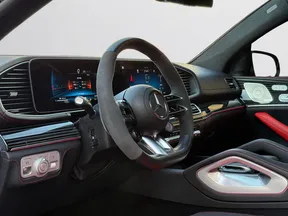 Mercedes-Benz GLE 63 AMG S 2025