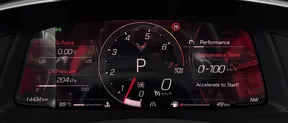 Chevrolet Corvette 2024