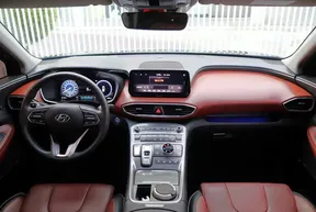 Hyundai Santa Fe 2024