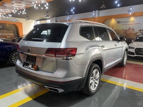 Volkswagen Atlas 2021