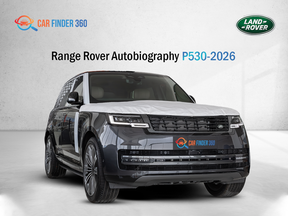 Land Rover Range Rover 2026