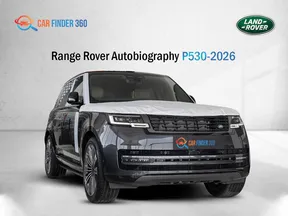 Land Rover Range Rover 2026