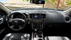 Nissan Pathfinder 2014
