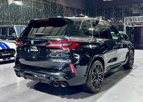 BMW X5 M Competition 2021