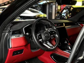 Jaguar F-Pace SVR 2021