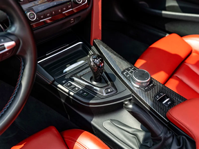 BMW 4 Series M4 Competition 2018