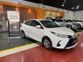 Toyota Yaris 2022