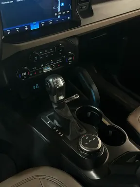 Ford Bronco 2021
