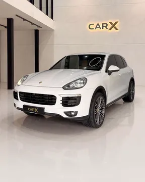 Porsche Cayenne S 2016