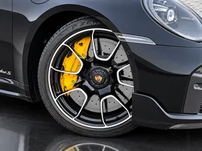 Porsche 911 Turbo S 2021