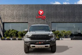 Ford Ranger Raptor 2024