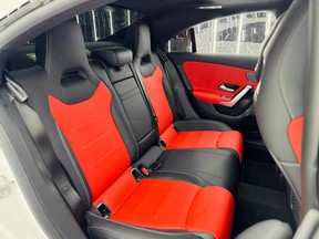 Mercedes-Benz CLA 250 2025