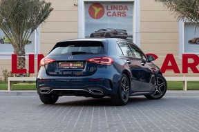 Mercedes-Benz A-Class 250 2020