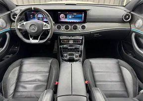 Mercedes-Benz E-Class 63 AMG S 2017