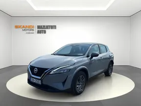 Nissan Qashqai 2022